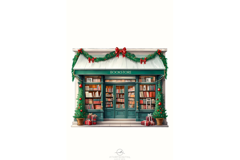 christmas-bookstore-merry-christmas-books-png-designs-for-book-lover