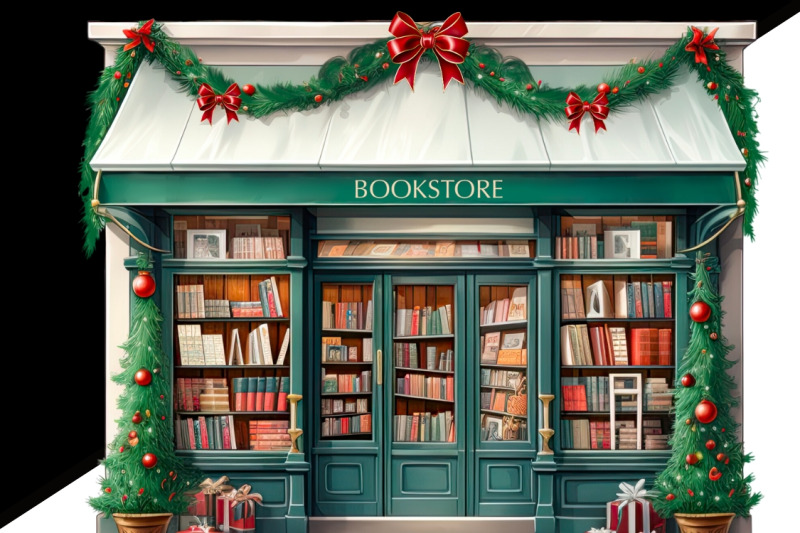 christmas-bookstore-merry-christmas-books-png-designs-for-book-lover