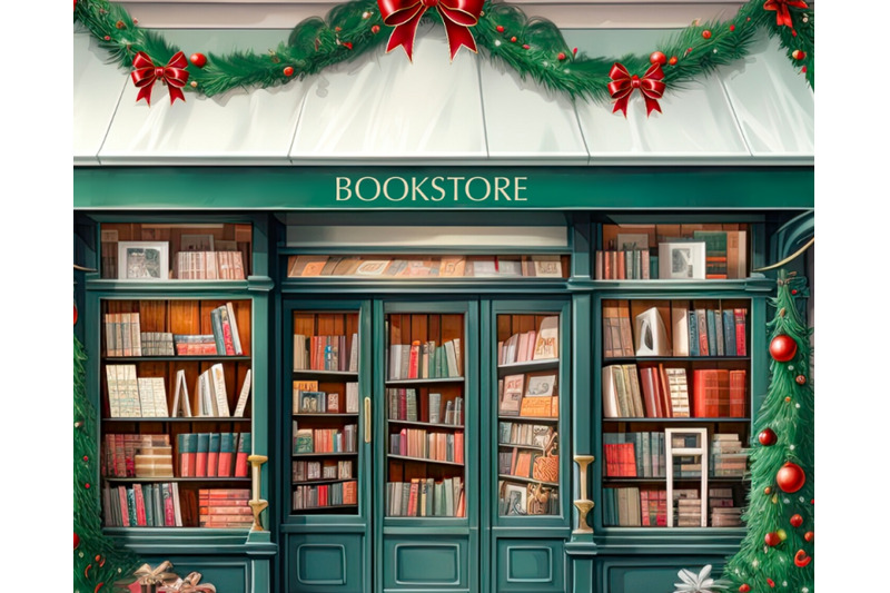 christmas-bookstore-merry-christmas-books-png-designs-for-book-lover