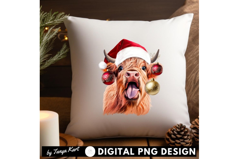 highland-cow-christmas-winter-png-funny-christmas-prints