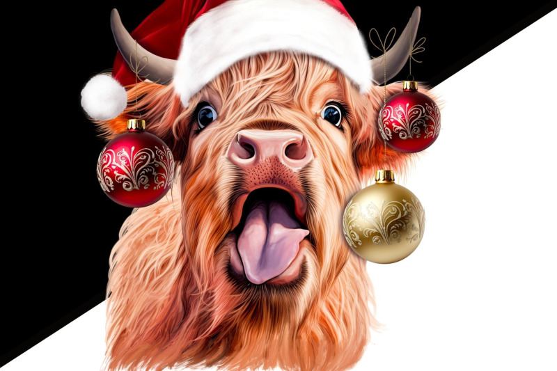 highland-cow-christmas-winter-png-funny-christmas-prints