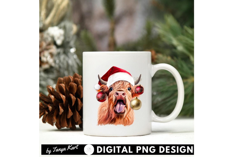 highland-cow-christmas-winter-png-funny-christmas-prints