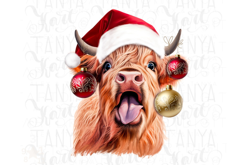 highland-cow-christmas-winter-png-funny-christmas-prints