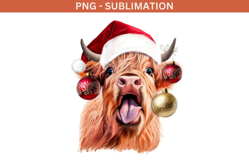 highland-cow-christmas-winter-png-funny-christmas-prints