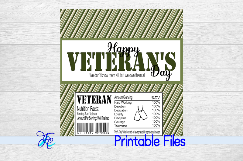 happy-veteran-039-s-day-candy-bar-wrapper