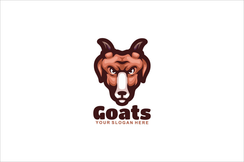 goat-face-vector-template-logo-design