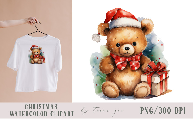 cute-watercolor-christmas-baby-bear-clipart-1-png-file