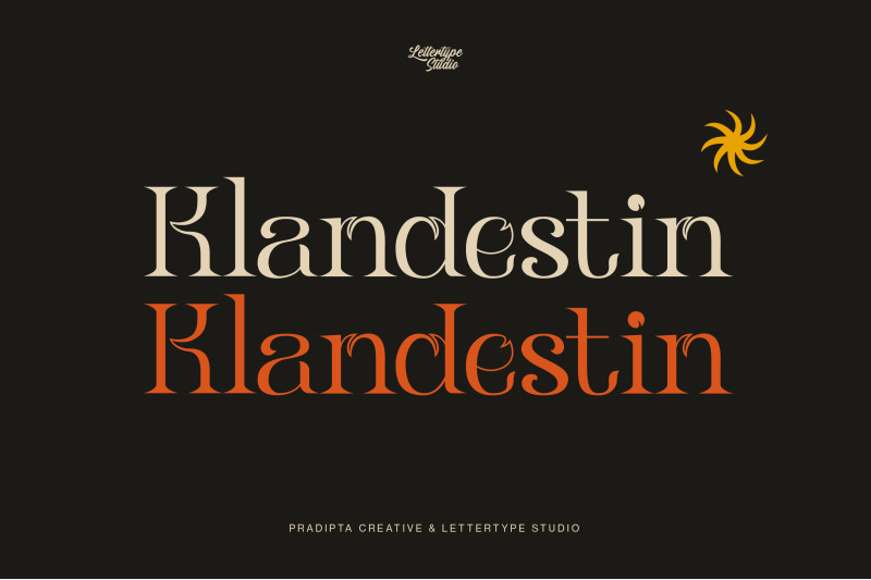 klandestin-modern-amp-classical-serif