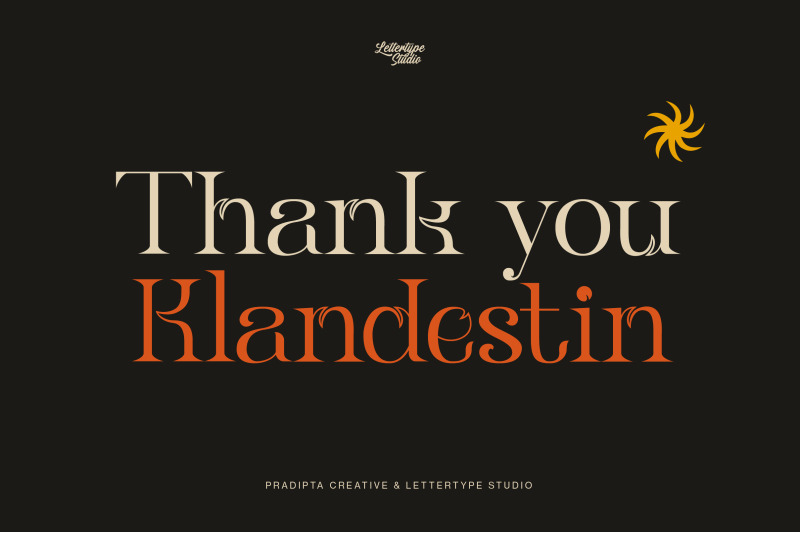 klandestin-modern-amp-classical-serif