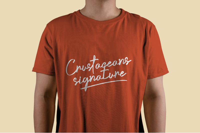 crustaceans-signature-bold-script