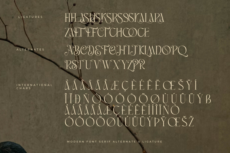 masconia-typeface