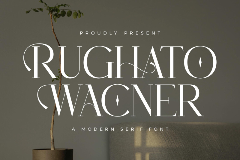 rughato-wacner-typeface