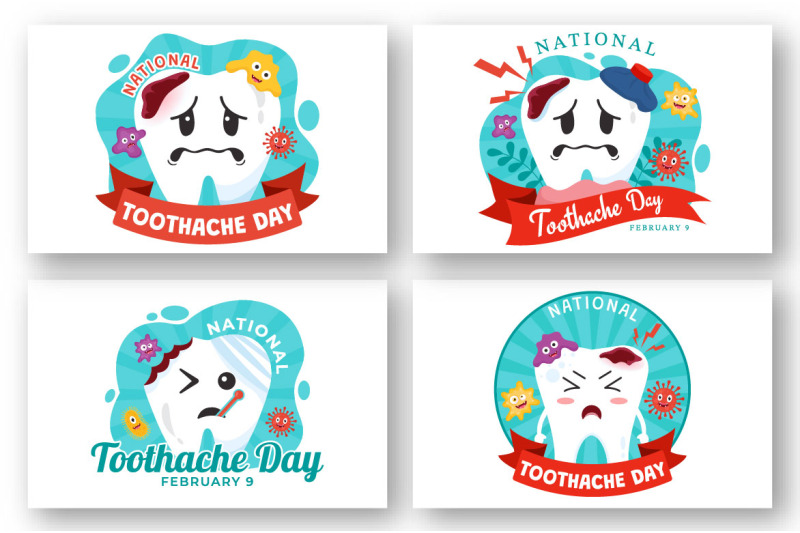 12-national-toothache-day-illustration