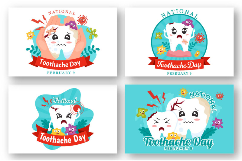 12-national-toothache-day-illustration