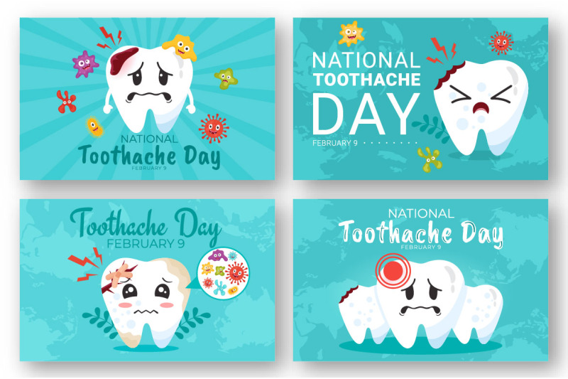 12-national-toothache-day-illustration