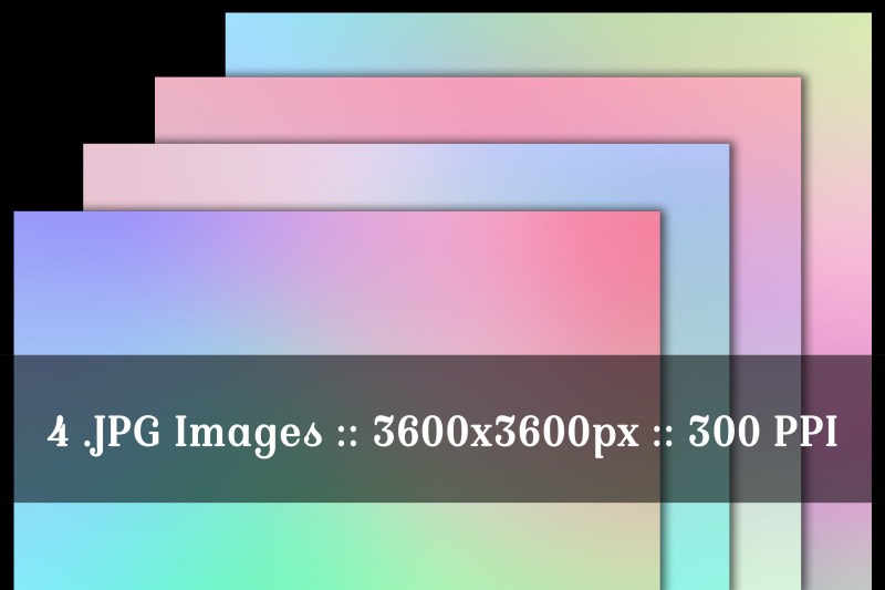 luminous-rainbow-backgrounds-4-images