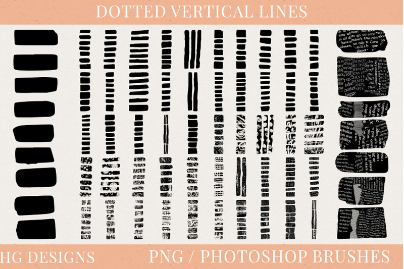dotted-vertical-lines-brushes-and-png-files