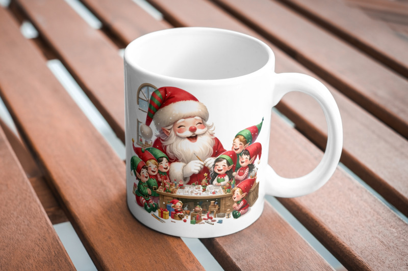 enchanting-santa-claus-collection