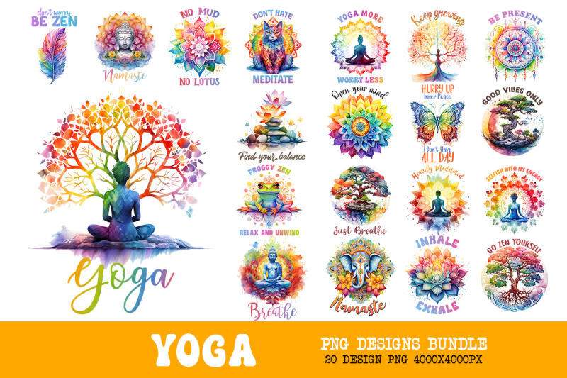 yoga-art-bundle-pack
