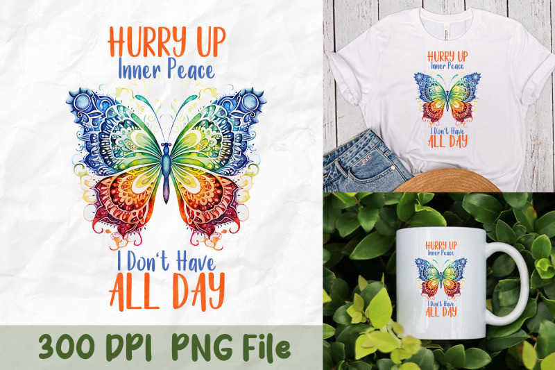 inner-peace-butterfly-art