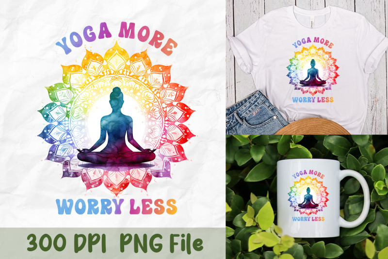 yoga-more-worry-less-print