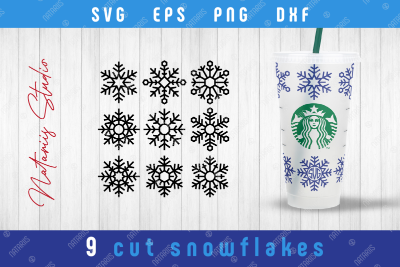 18-snowflakes-monogram-svg-cutting-files