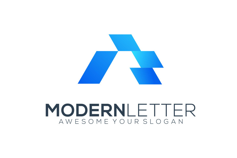 letter-a-logo-vector-template-logo-design