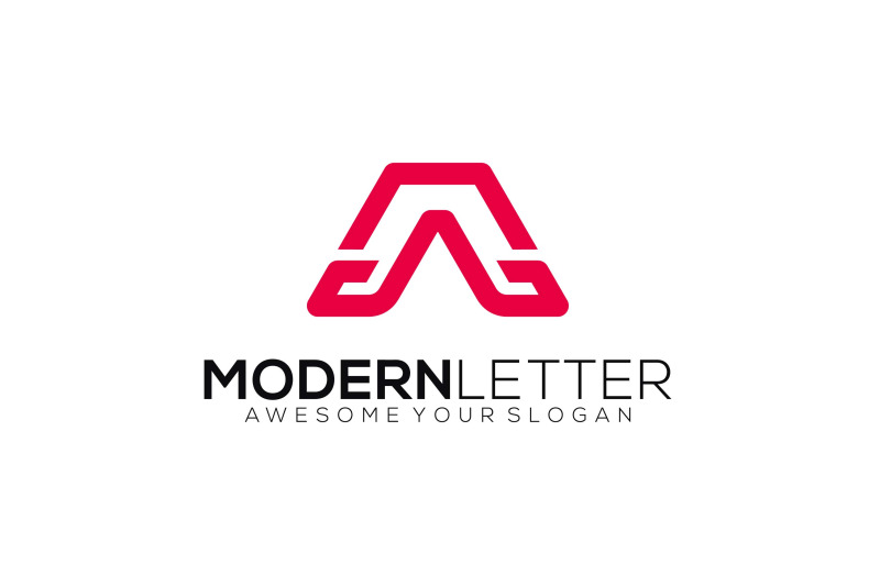 letter-a-logo-vector-template-logo-design