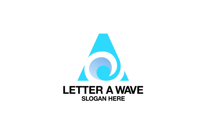 letter-a-vector-template-logo-design