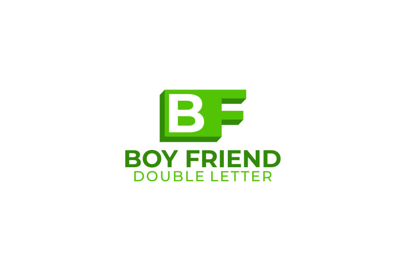 letter-b-and-f-vector-template-logo-design