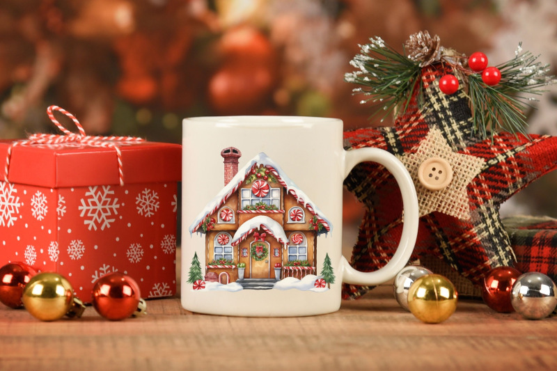 watercolor-christmas-gingerbread-house-clipart