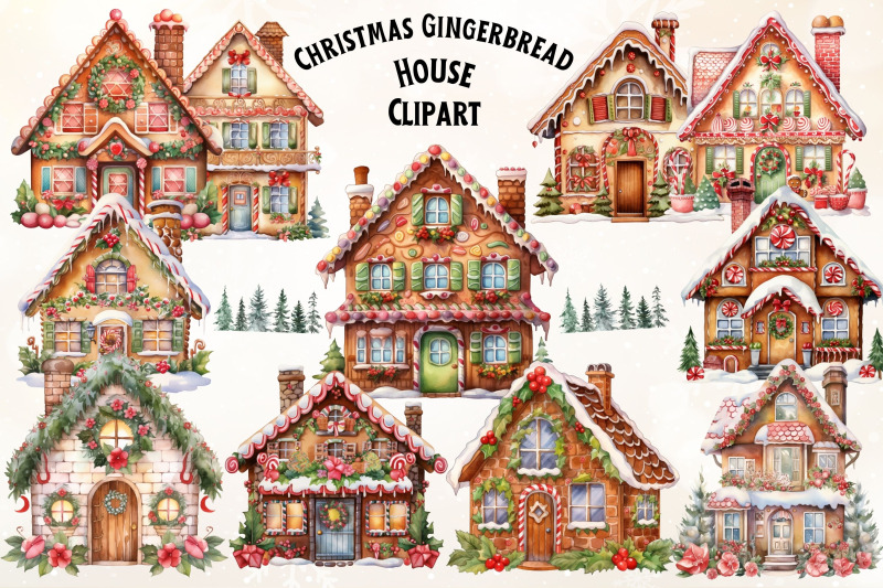 watercolor-christmas-gingerbread-house-clipart