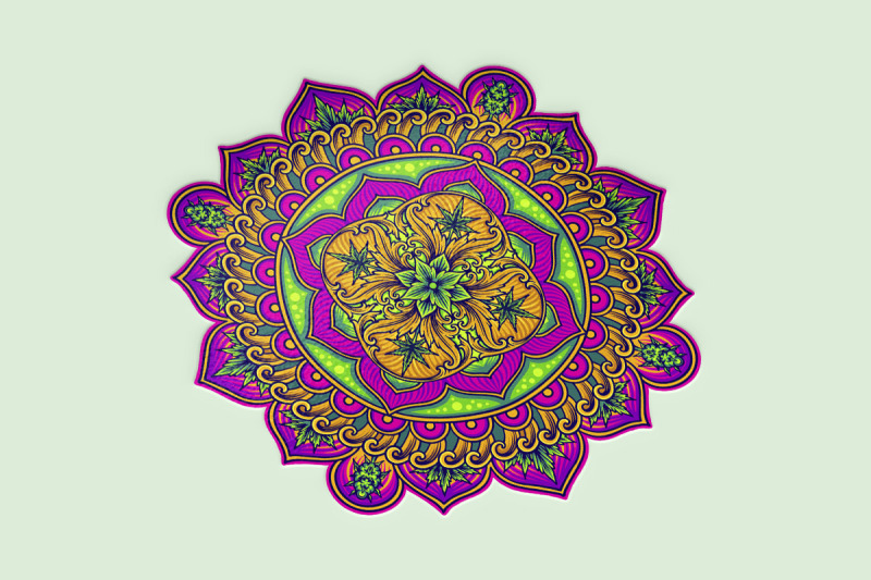 mandala-flourish-with-cannabis-leaf-elegance