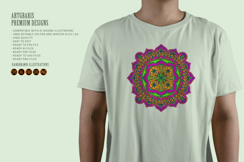 mandala-flourish-with-cannabis-leaf-elegance