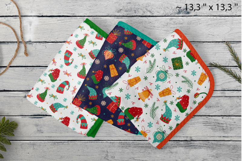 cozy-christmas-seamless-patterns-set-digital-paper