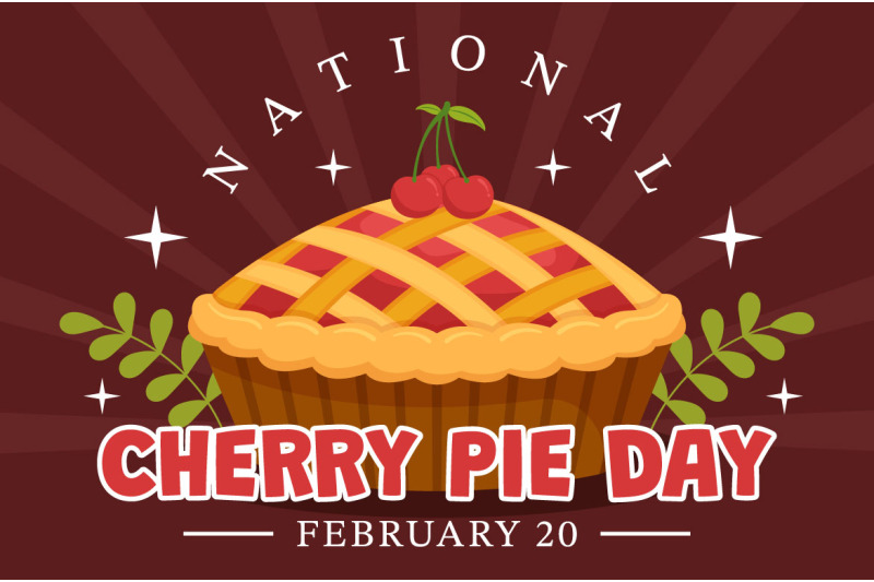 14-national-cherry-pie-day-illustration