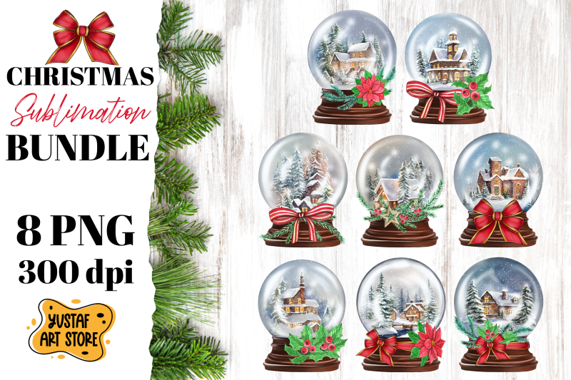 christmas-snow-globe-sublimation-bundle-8-christmas-clipart