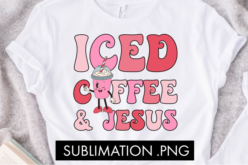 iced-coffee-and-jesus-png-sublimation