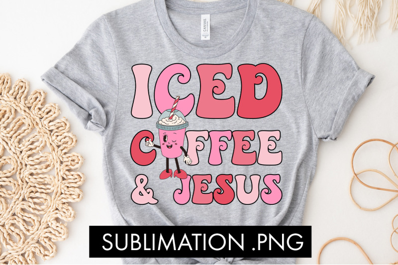 iced-coffee-and-jesus-png-sublimation