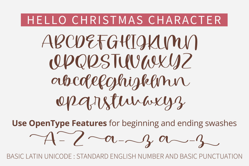 hello-christmas-a-sweet-handwritten-font