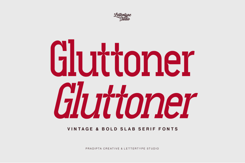 gluttoner-inktrap-vintage-amp-bold