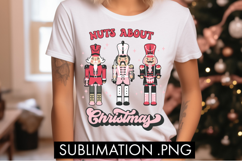 nuts-about-christmas-png-sublimation