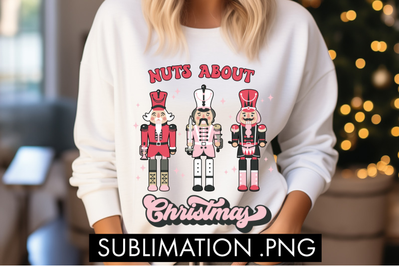 nuts-about-christmas-png-sublimation