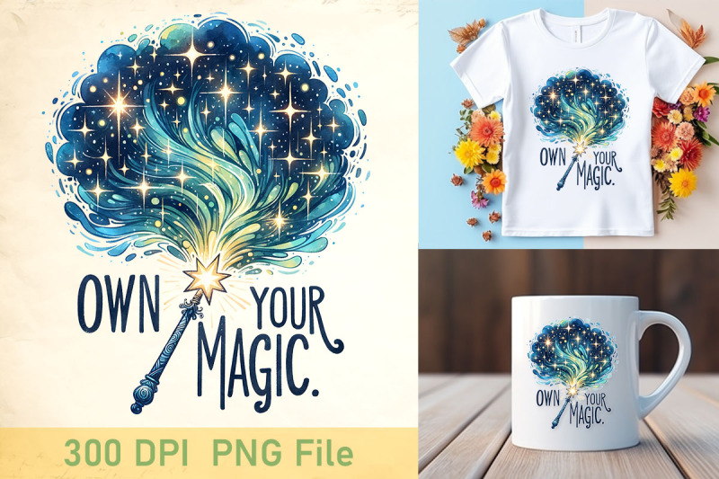 own-your-magic-graphic