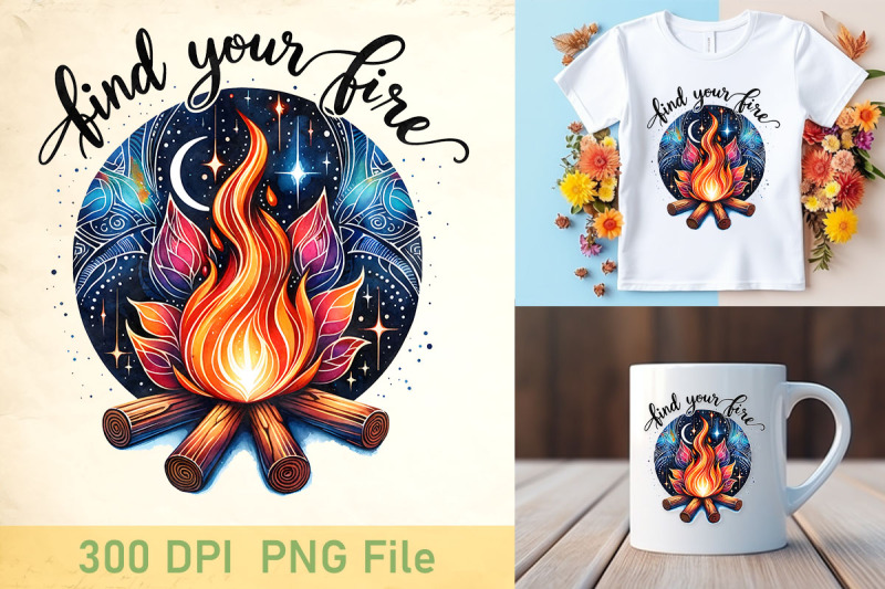 find-your-fire-artwork