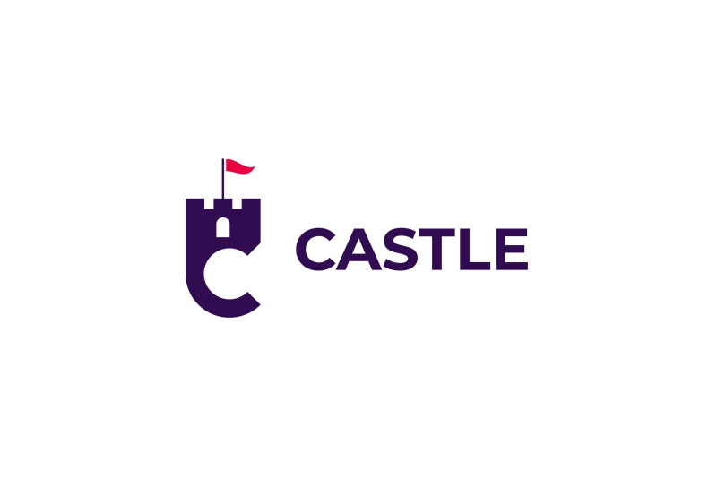 letter-c-castle-vector-template-logo-design