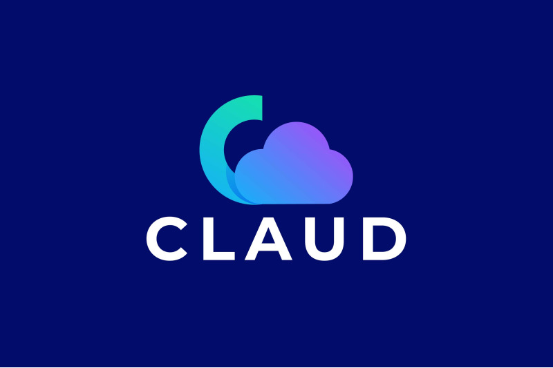 letter-c-cloud-vector-template-logo-design