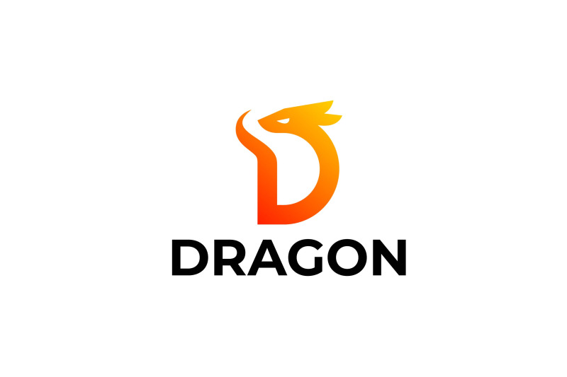 letter-d-dragon-vector-template-logo-design