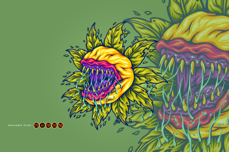 dread-scary-monster-plant