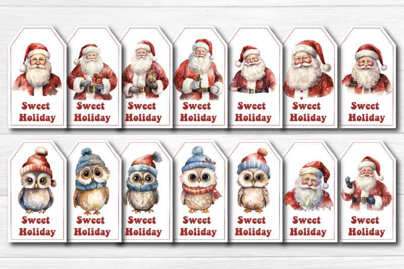 christmas-gift-tag-bundle-printable-template-christmas-tag-santa-clipa